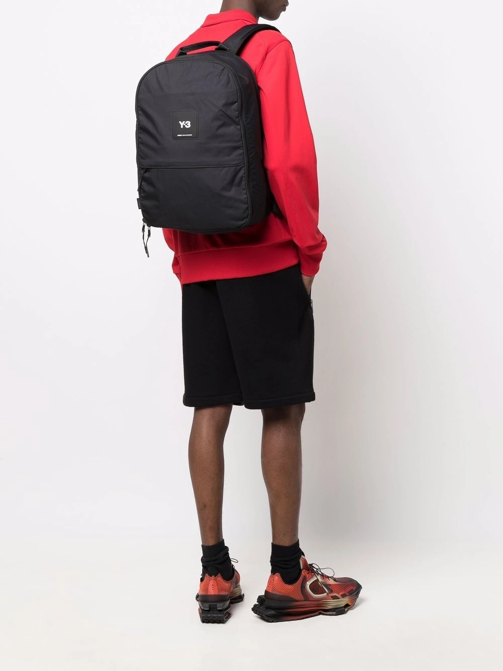 Tech backpack
