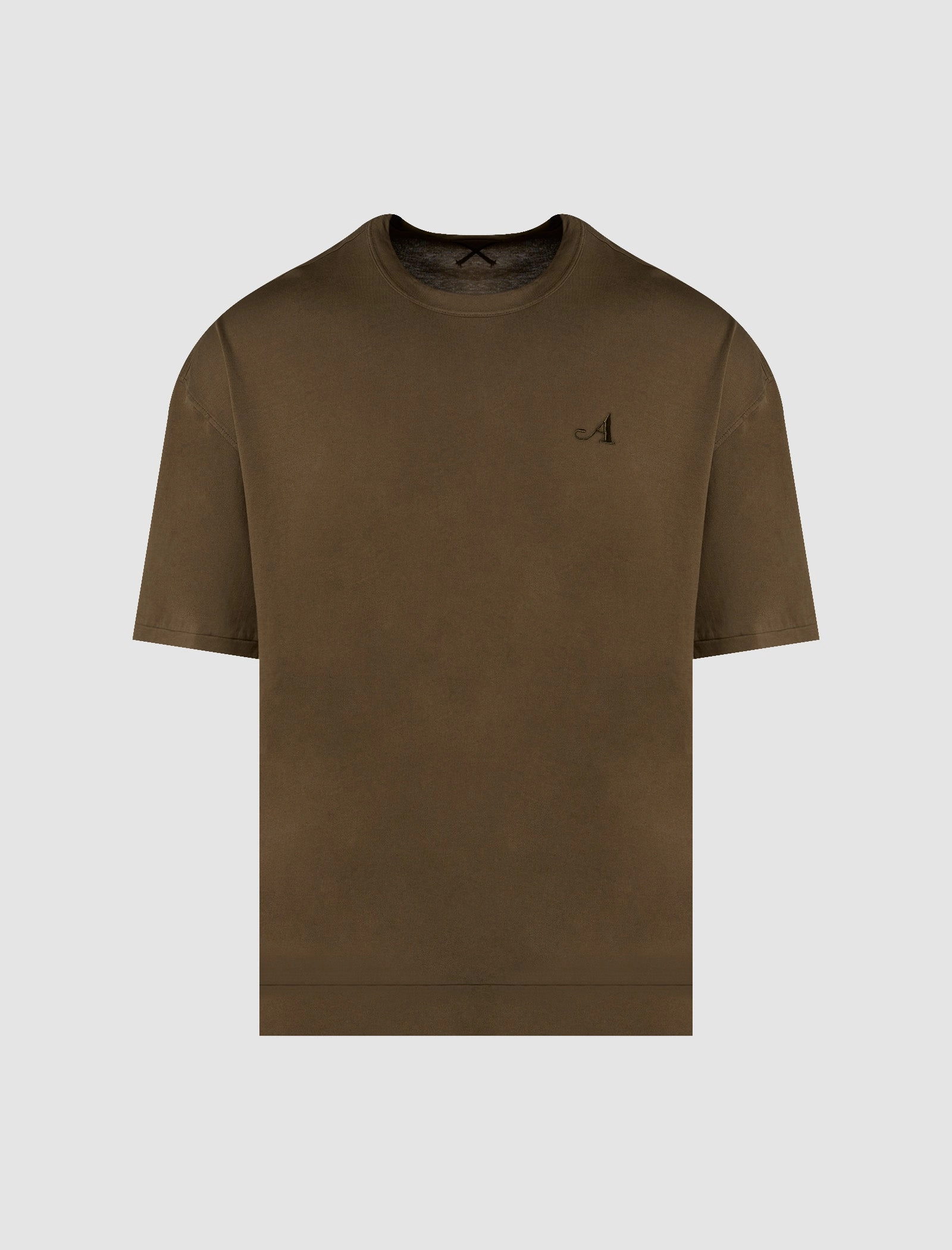 TEN C KNIT T-SHIRT