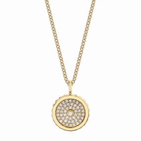 Tetra Pav Bezel Medallion P397