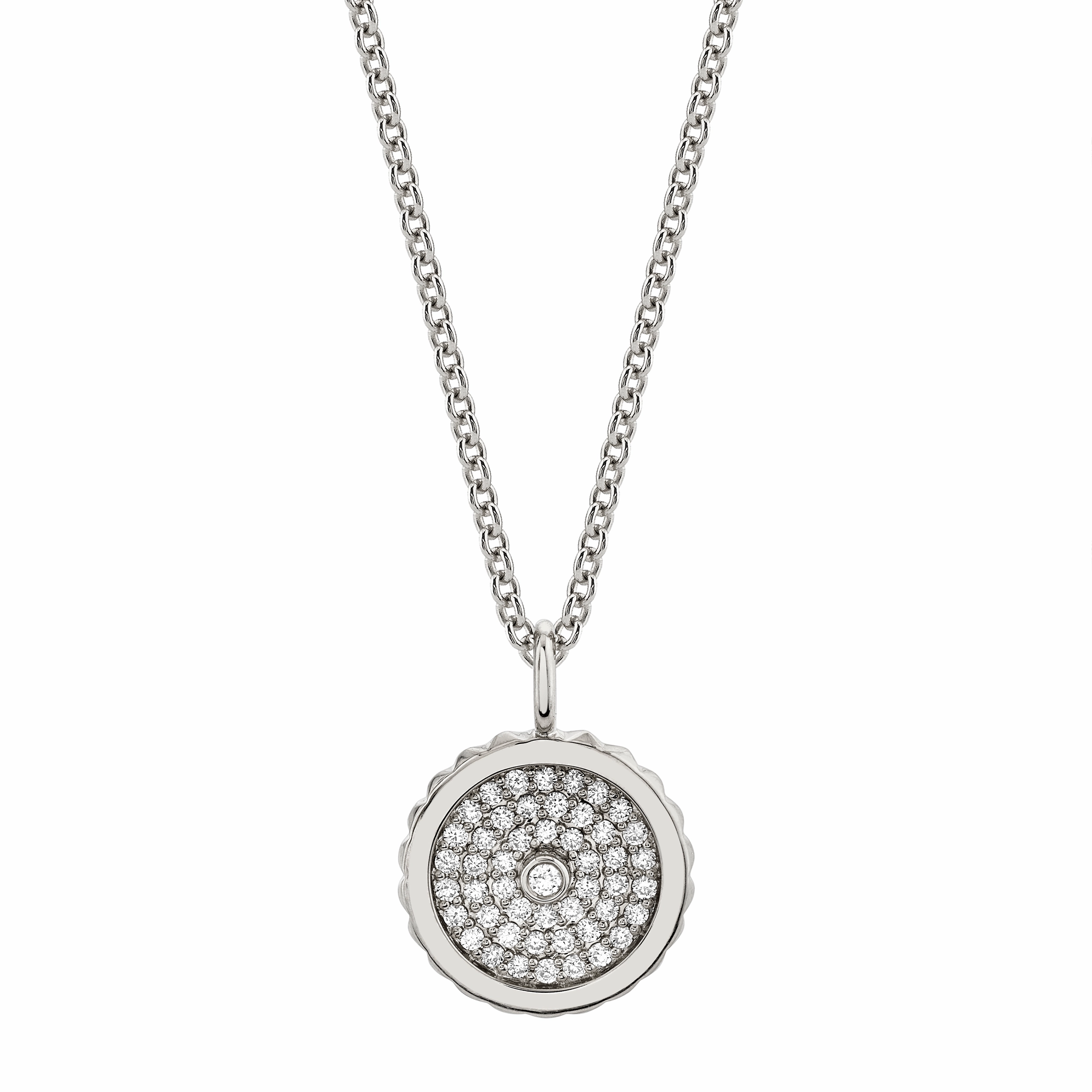 Tetra Pav Bezel Medallion P397