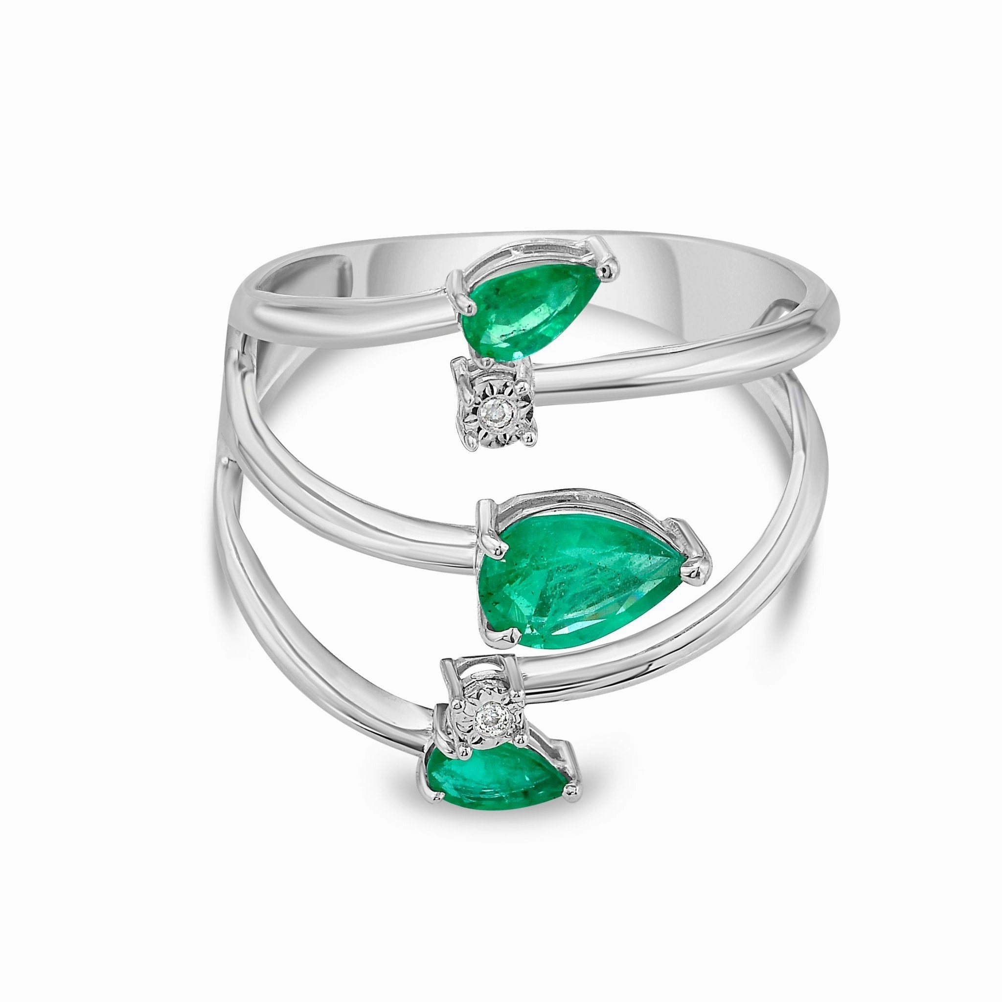 Thalassa Ring - WG