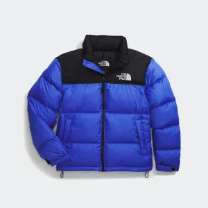 The North Face 1996 Retro Nuptse NF0A3C8DQBO Jacket Men's Blue Full Zip APP1031
