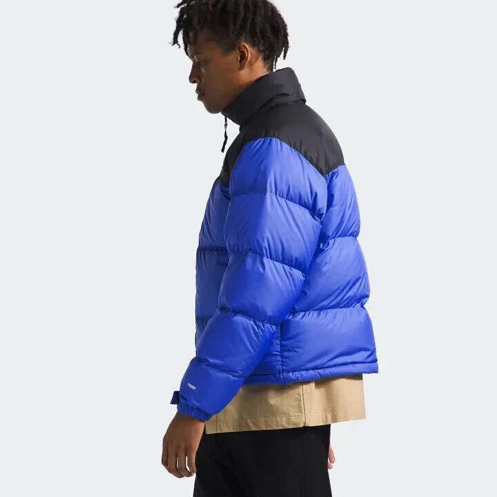 The North Face 1996 Retro Nuptse NF0A3C8DQBO Jacket Men's Blue Full Zip APP1031