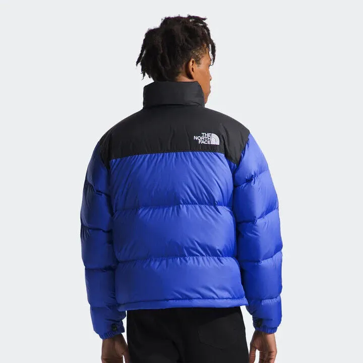 The North Face 1996 Retro Nuptse NF0A3C8DQBO Jacket Men's Blue Full Zip APP1031