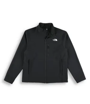 The North Face Apex Bionic Jacket Men's XL Black Full Zip Long Sleeve APP1183