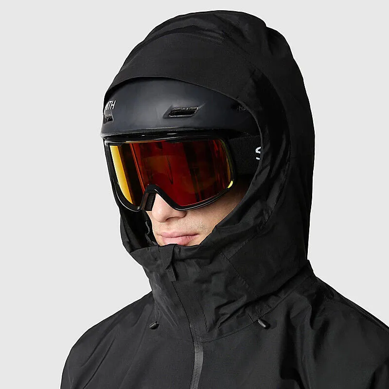 The North Face Dawnstrike GTX Insulated Jacket NF0A82VPJK3 Men's XL Black APP504