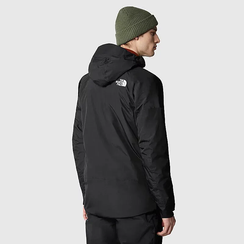 The North Face Dawnstrike GTX Insulated Jacket NF0A82VPJK3 Men's XL Black APP504