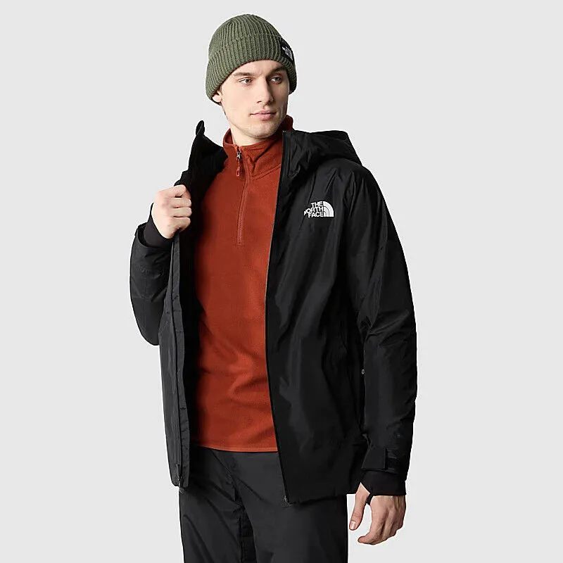 The North Face Dawnstrike GTX Insulated Jacket NF0A82VPJK3 Men's XL Black APP504