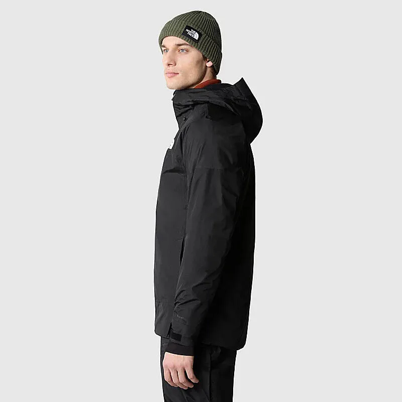 The North Face Dawnstrike GTX Insulated Jacket NF0A82VPJK3 Men's XL Black APP504