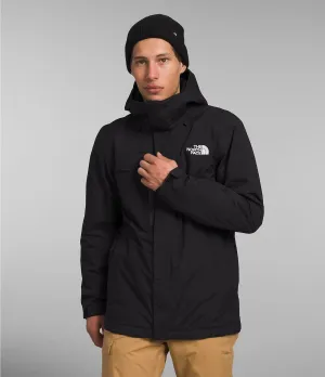 The North Face Freedom NF0A82VUJK3 Jacket Men 2XL Black Insulated Hooded APP1345