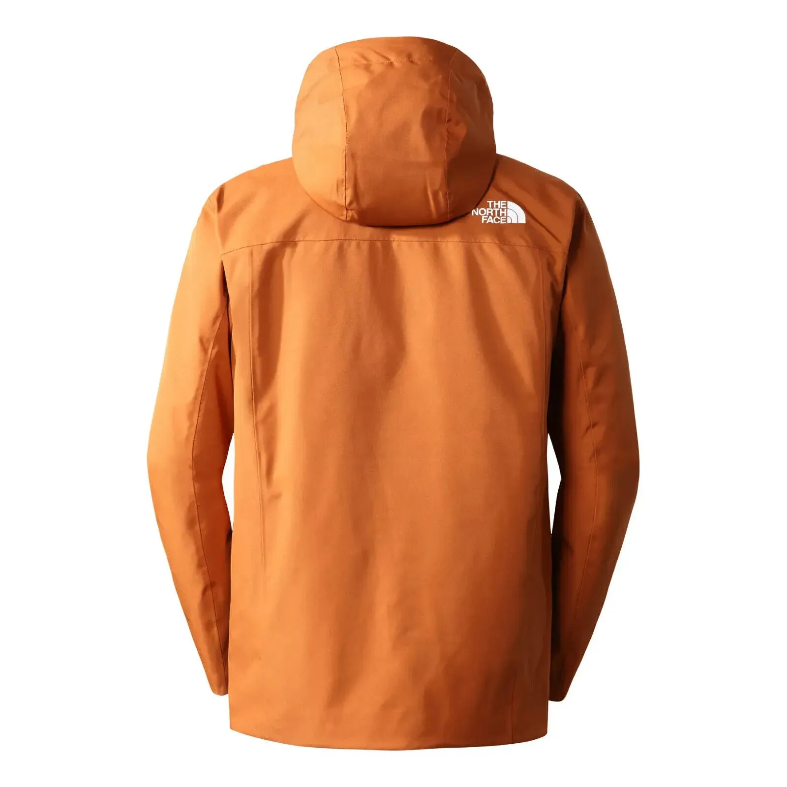 The North Face NF0A4QWX810 Jacket Men's 2XL Brown Long Sleeve Sickline APP1145