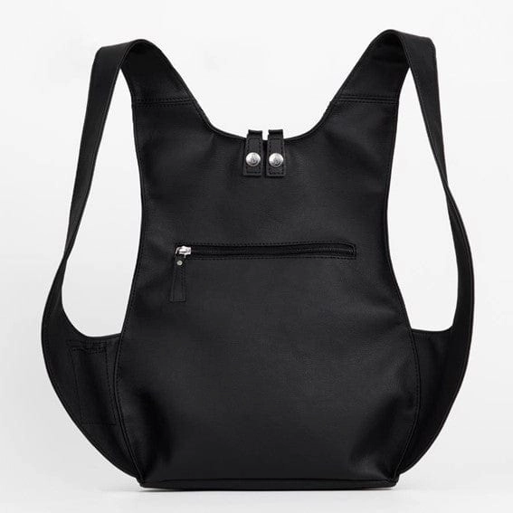 The Mela Vegan Apple Leather Backpack | Multiple Colours