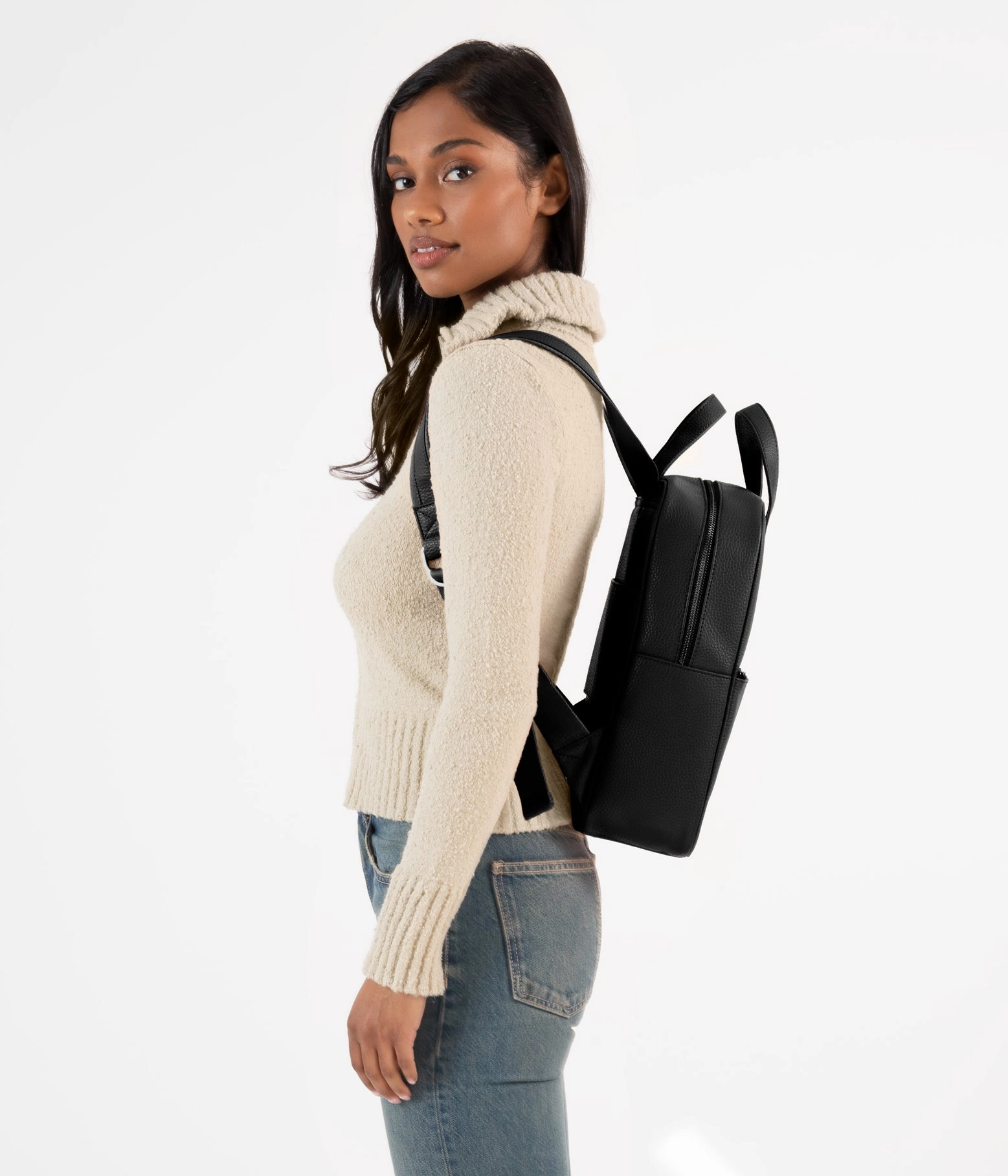 THEBE Vegan Backpack - Purity