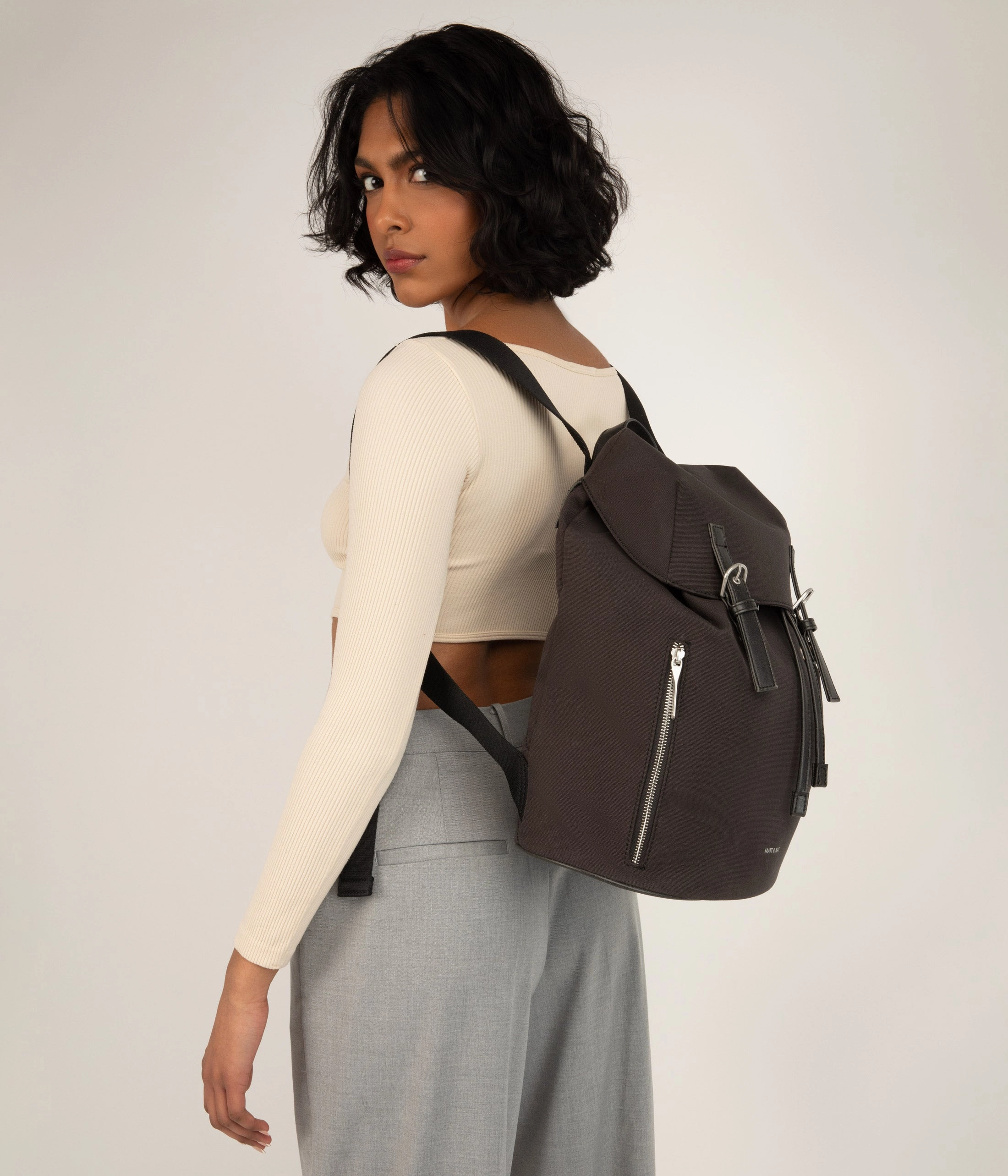 THEO Vegan Backpack - Canvas