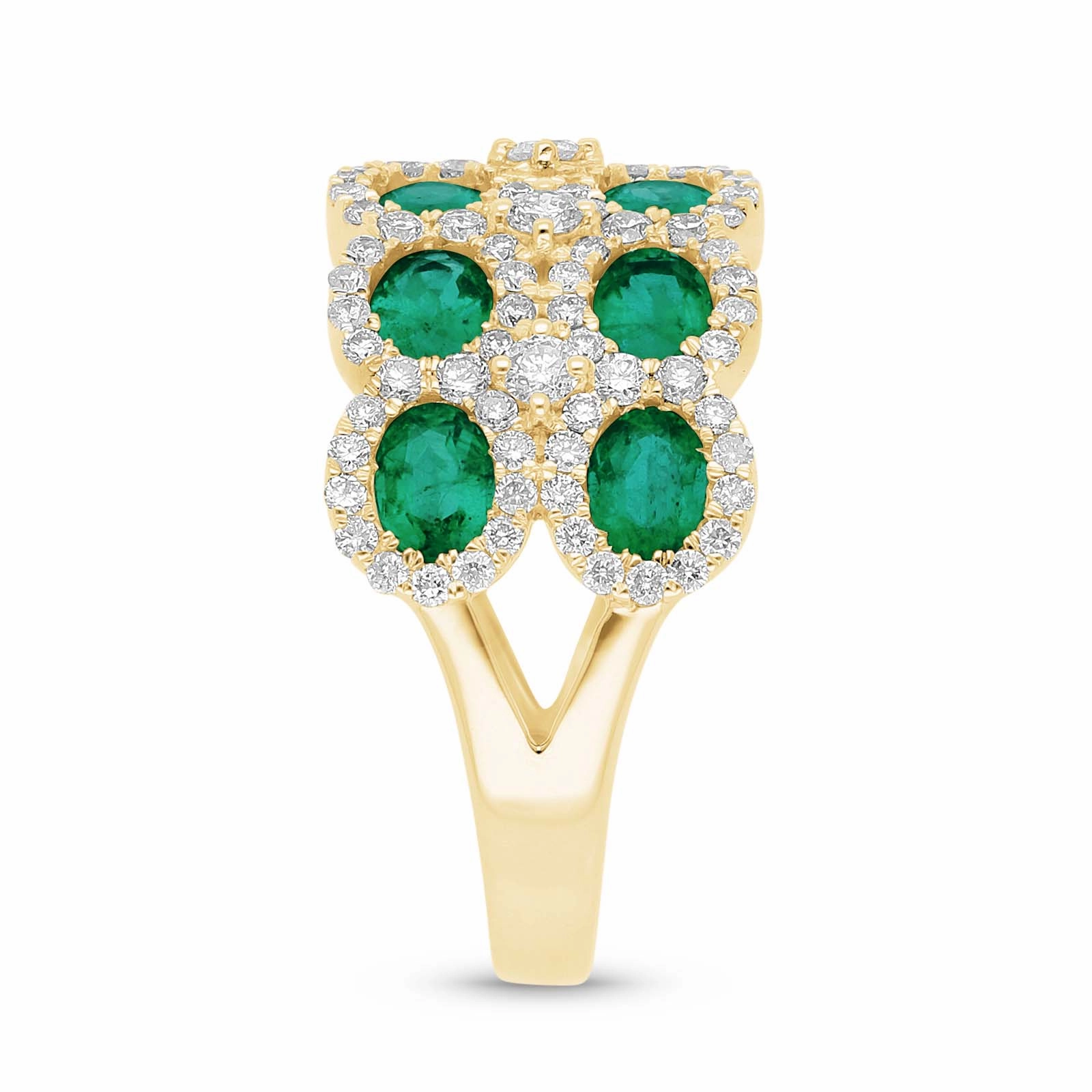 Tiara Ring - YG
