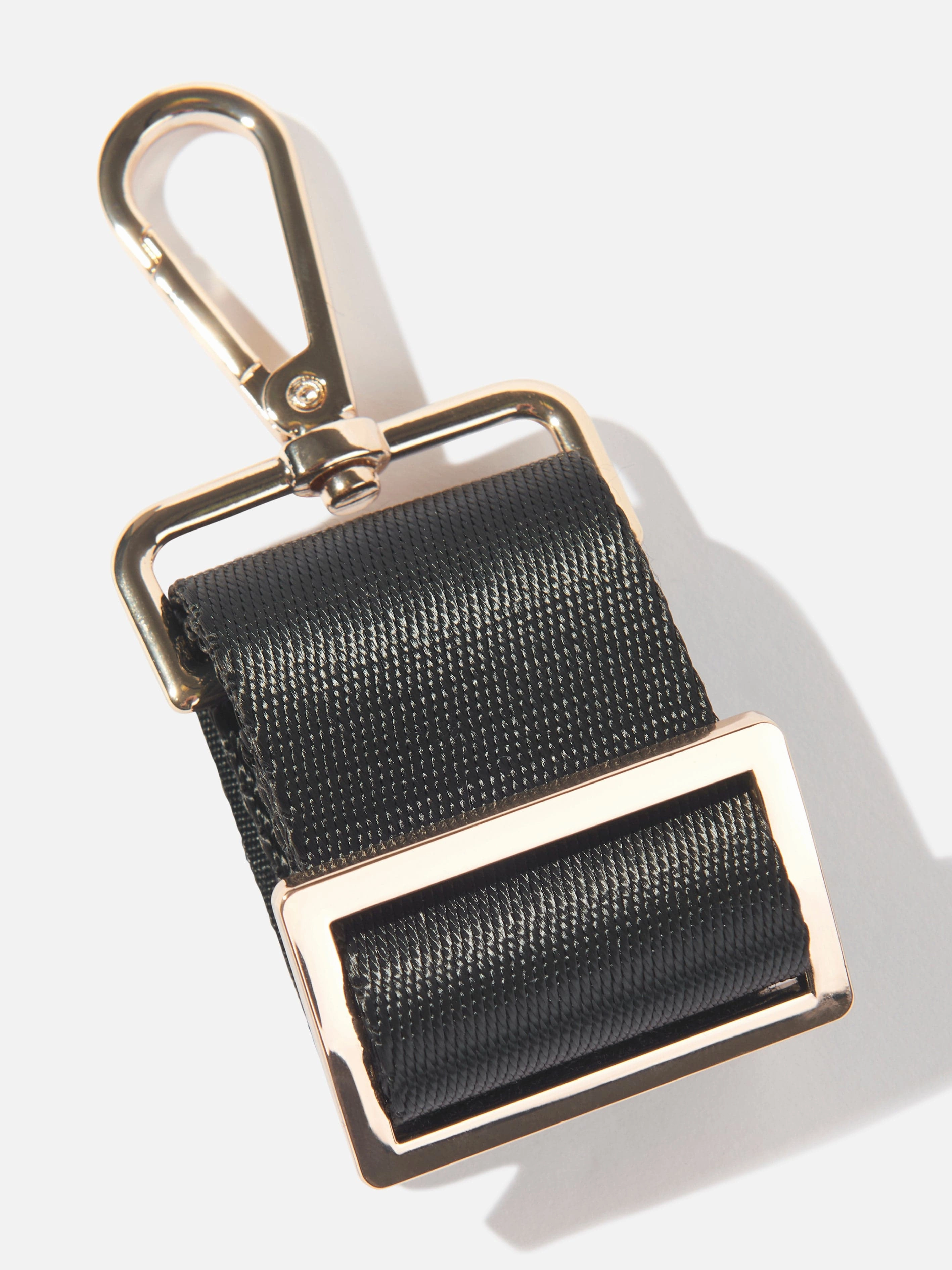 Tiba   Marl Baby Stroller Clips in Black/Gold