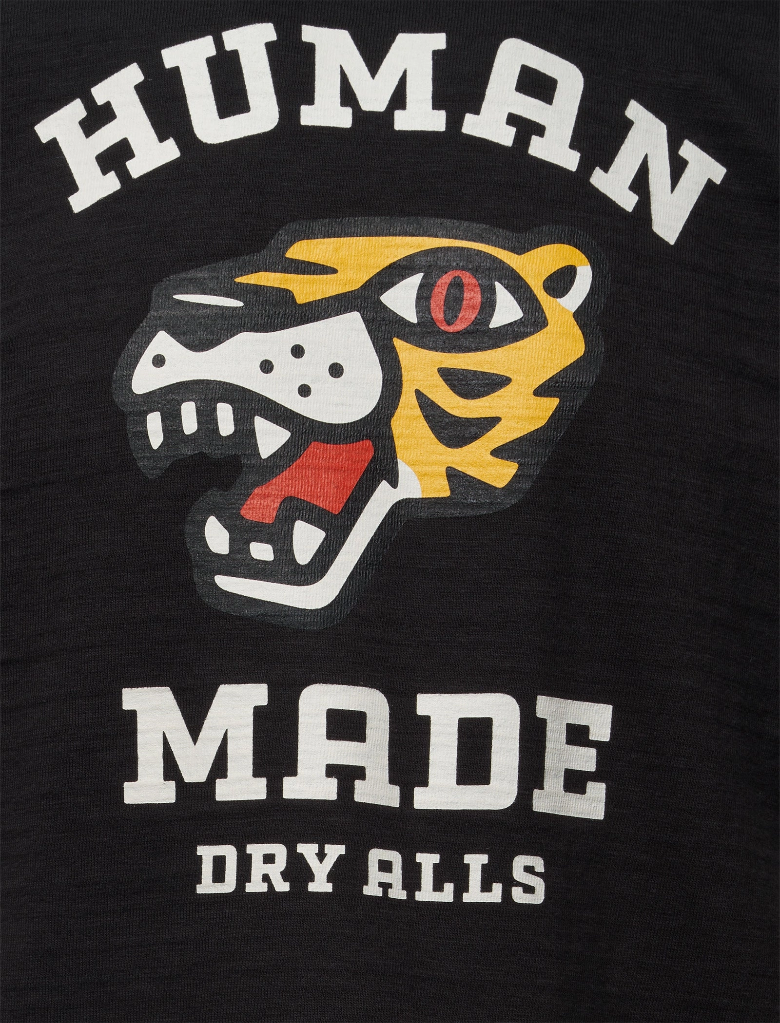 TIGER GRAPHIC TEE
