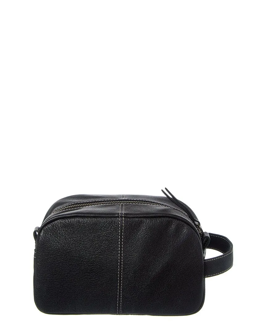 Timberland Leather Travel Kit