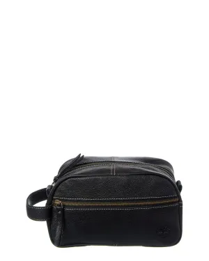 Timberland Leather Travel Kit