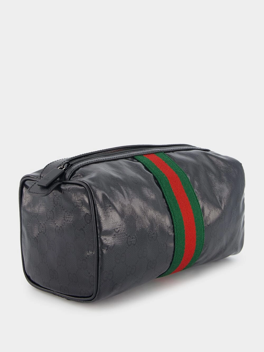 Toiletry Case With Web