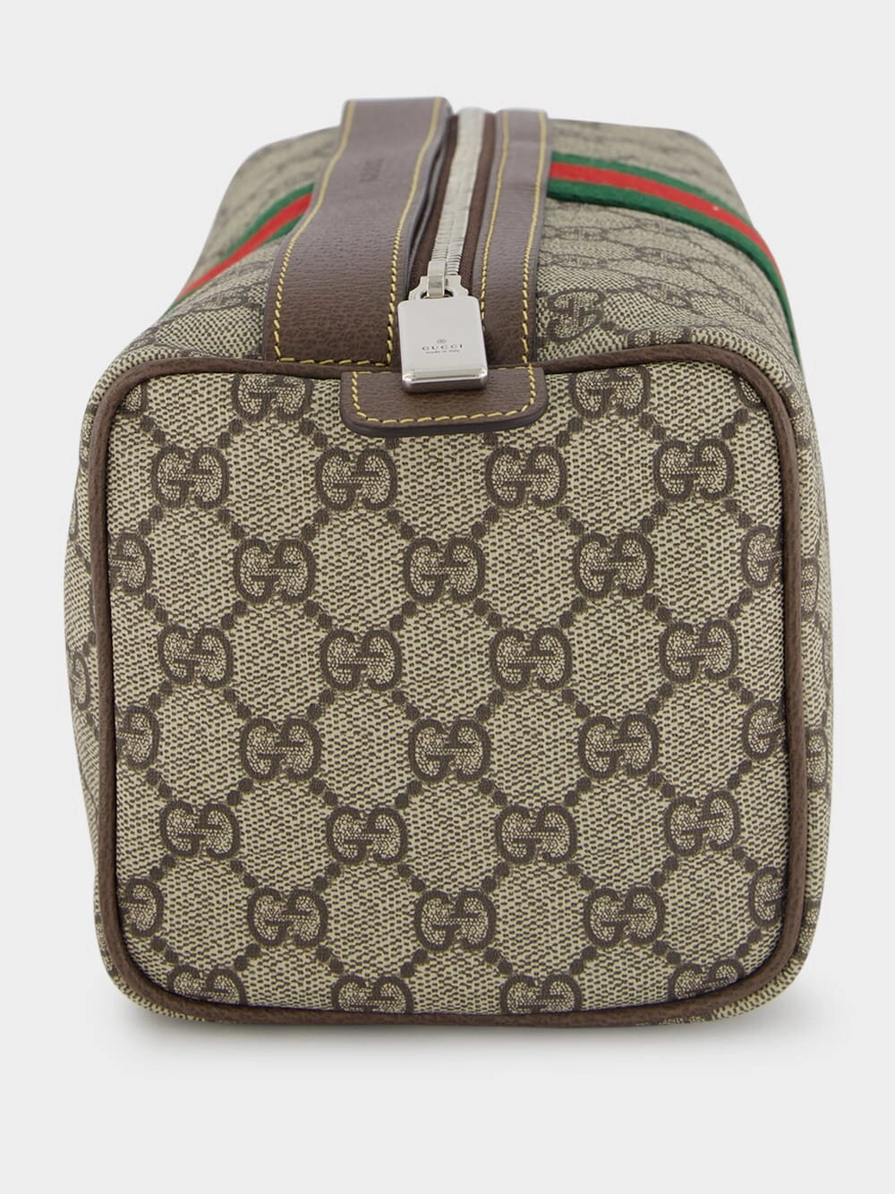 Toiletry Case With Web