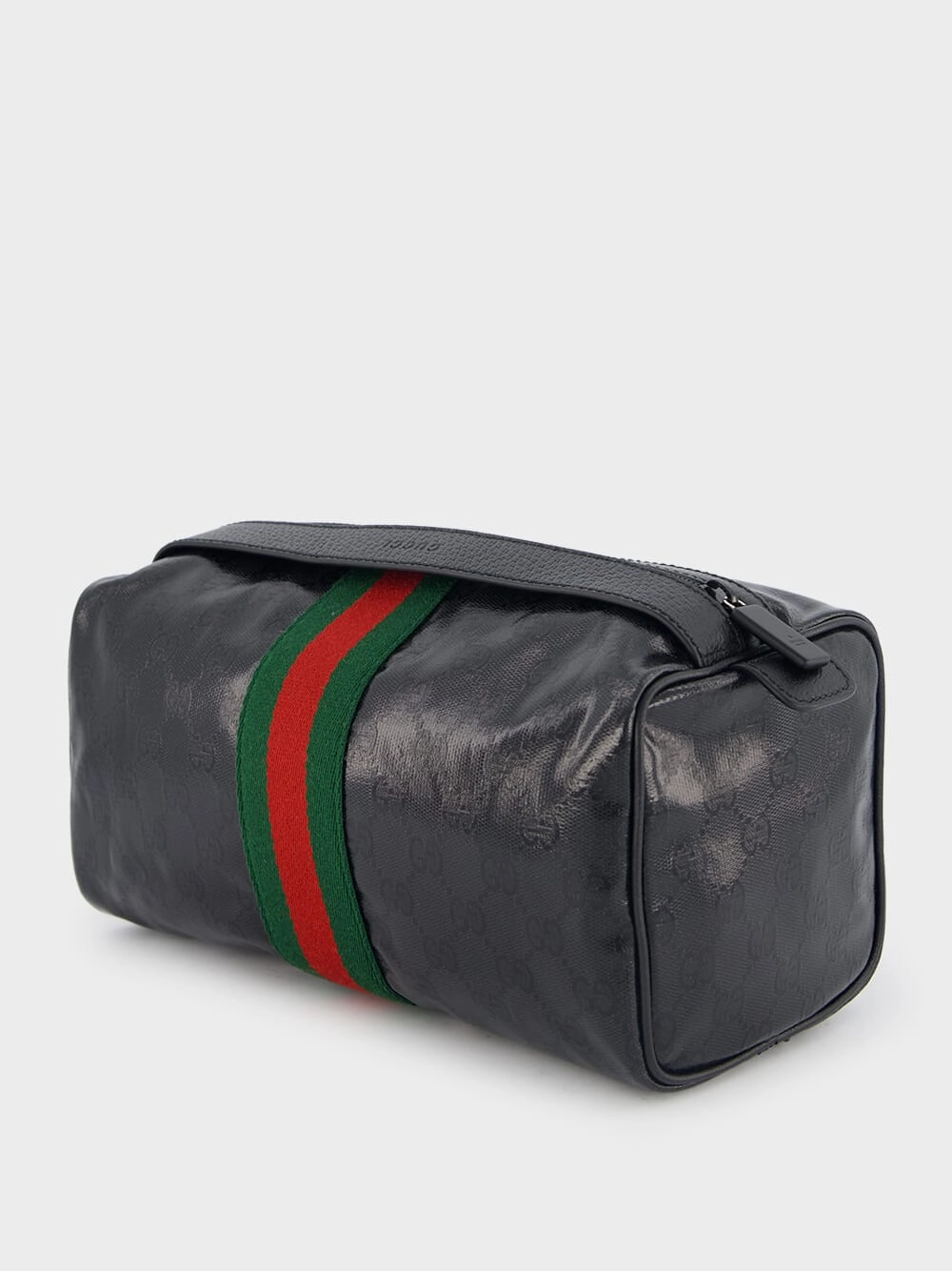 Toiletry Case With Web