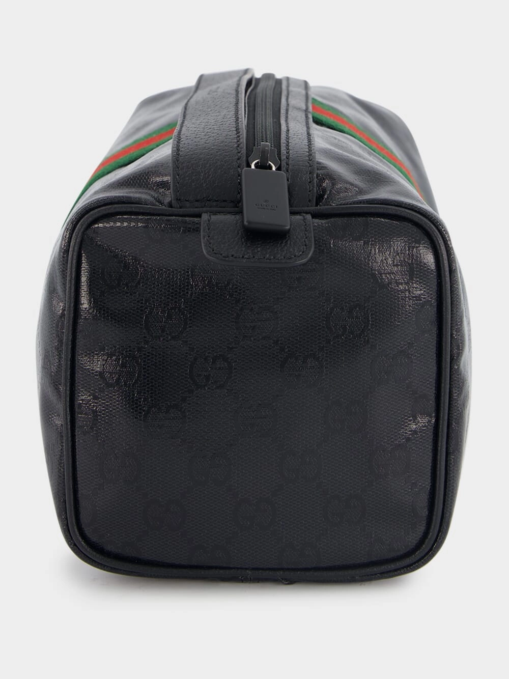 Toiletry Case With Web