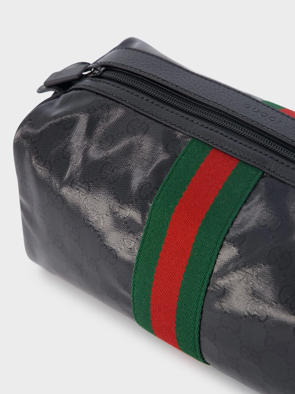 Toiletry Case With Web