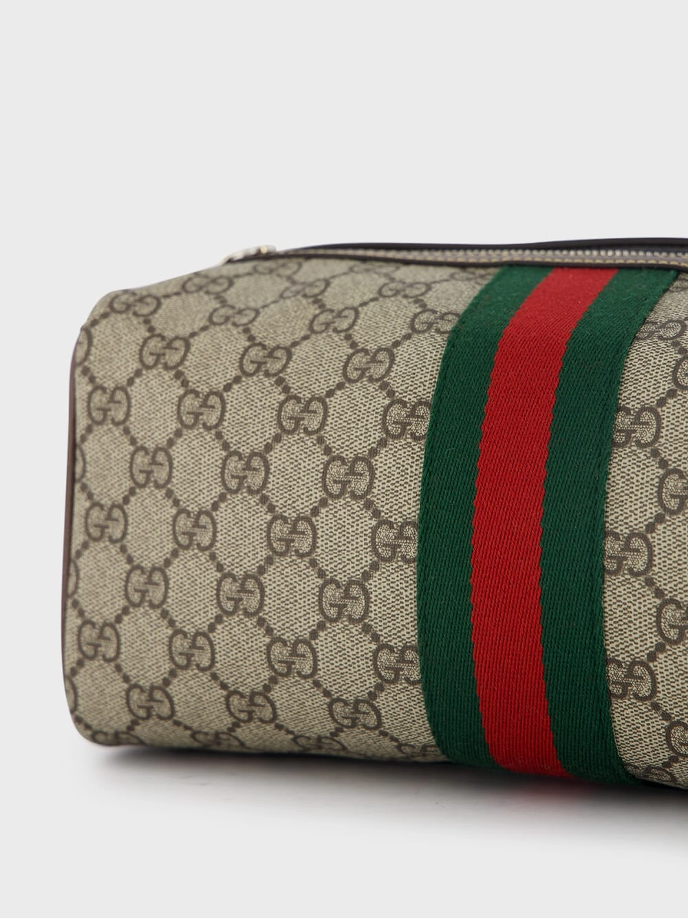 Toiletry Case With Web