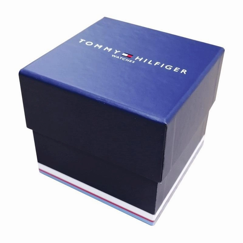 Tommy Hilfiger Yellow Gold Plated Mens Watch 1791834