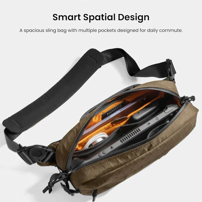Tomtoc Wander T26 X-PAC Daily Sling Bag