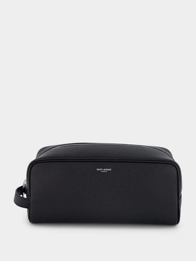 Top-Zip Washbag