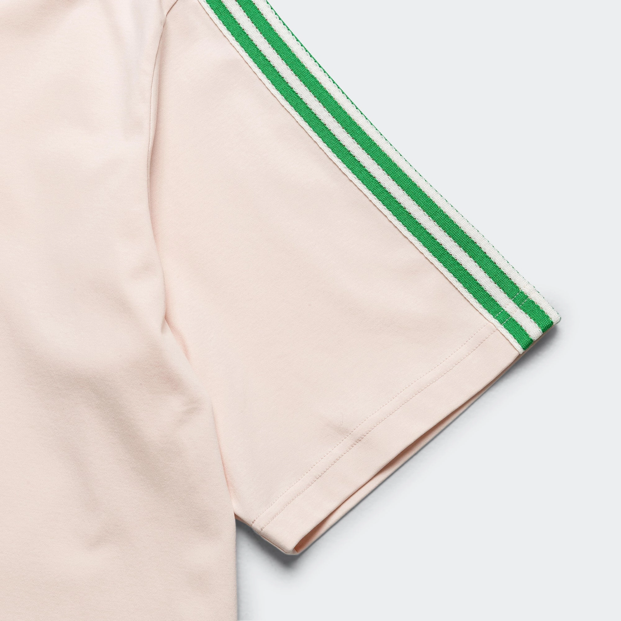 Track T-Shirt x Wales Bonner - Wonder Quartz