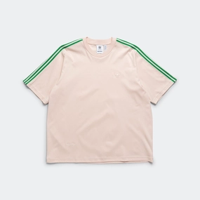 Track T-Shirt x Wales Bonner - Wonder Quartz