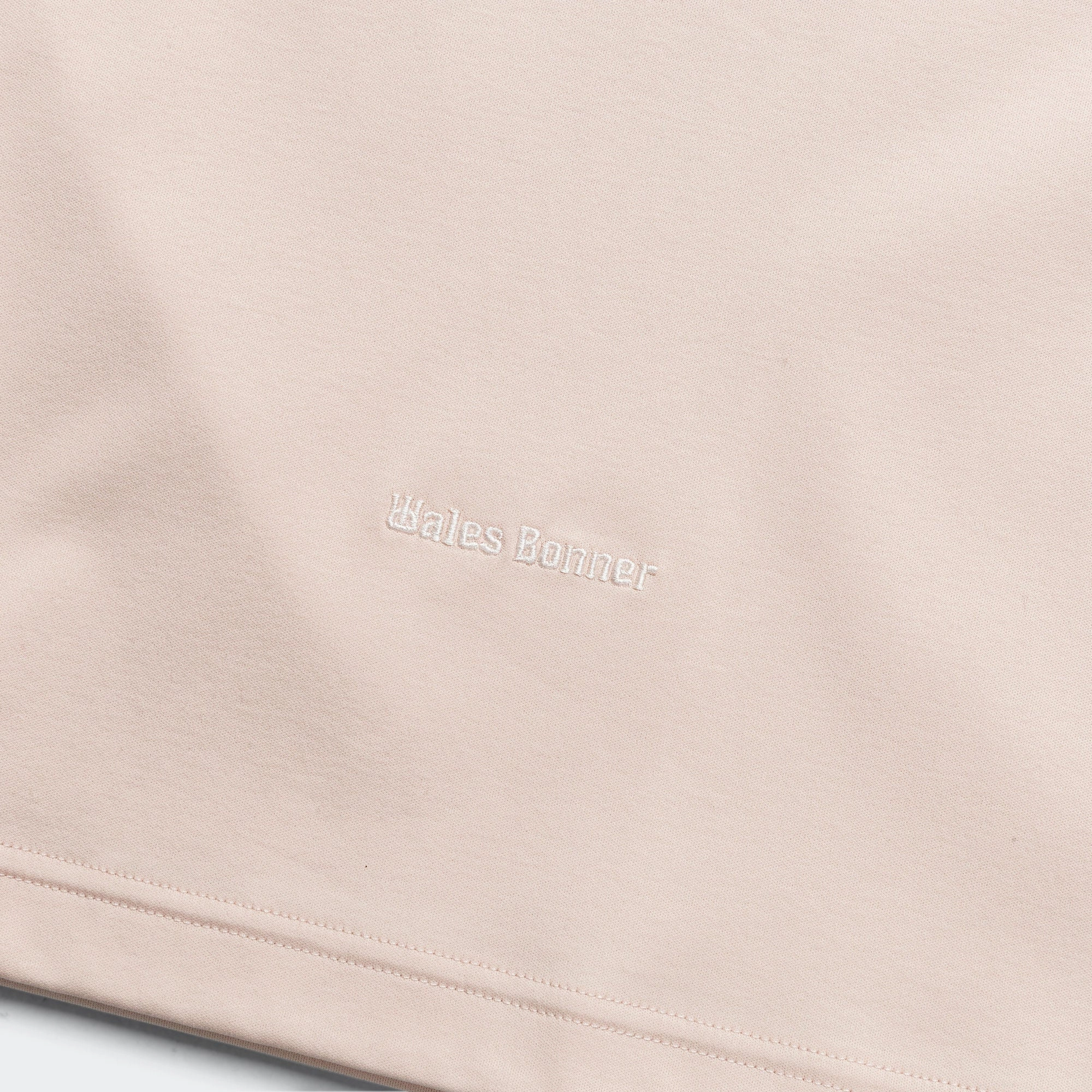 Track T-Shirt x Wales Bonner - Wonder Quartz