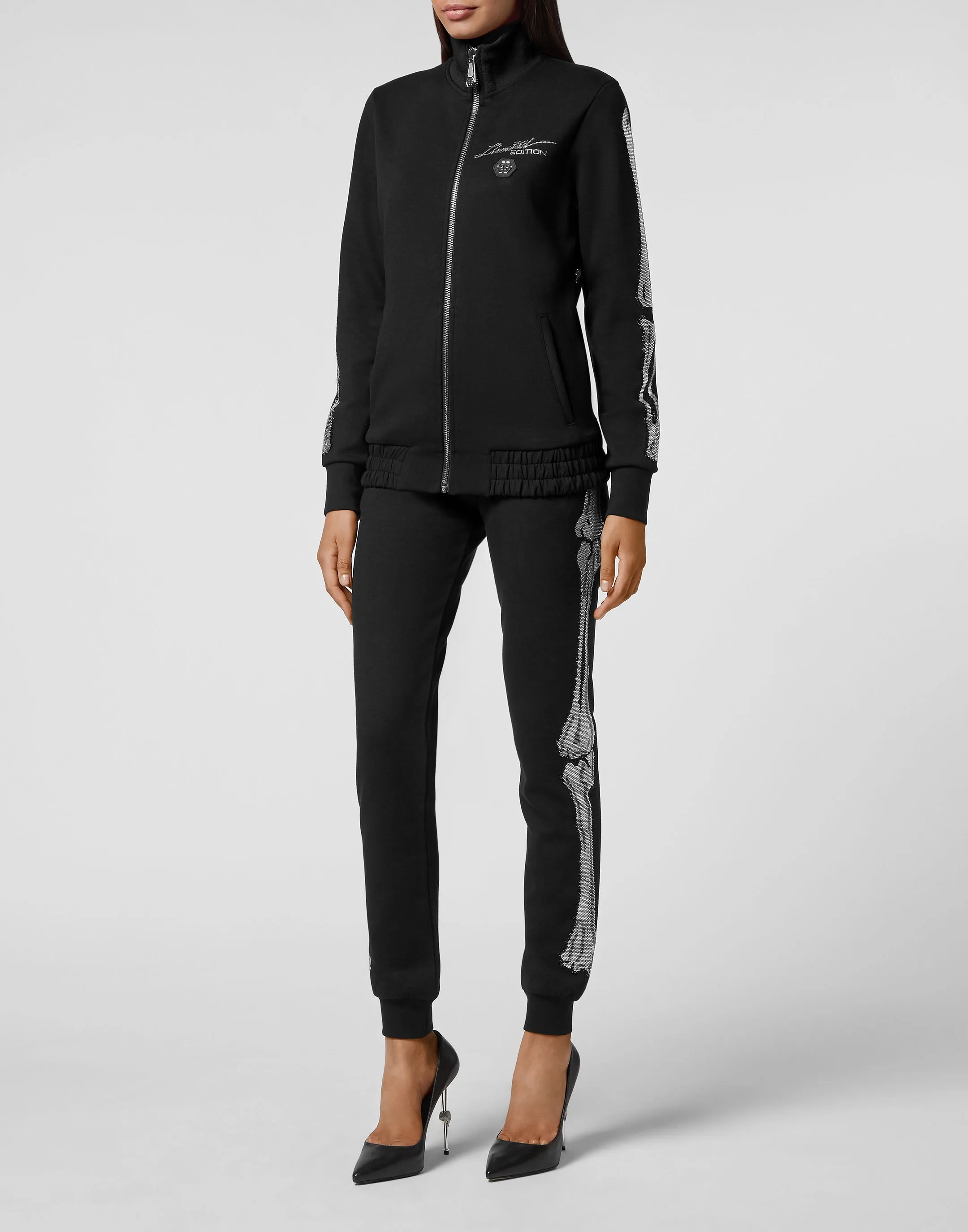 Tracksuit Top/Trousers Crystal