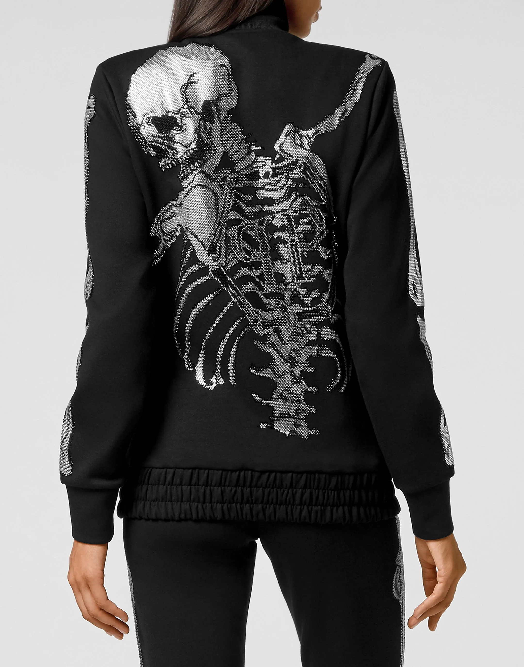 Tracksuit Top/Trousers Crystal