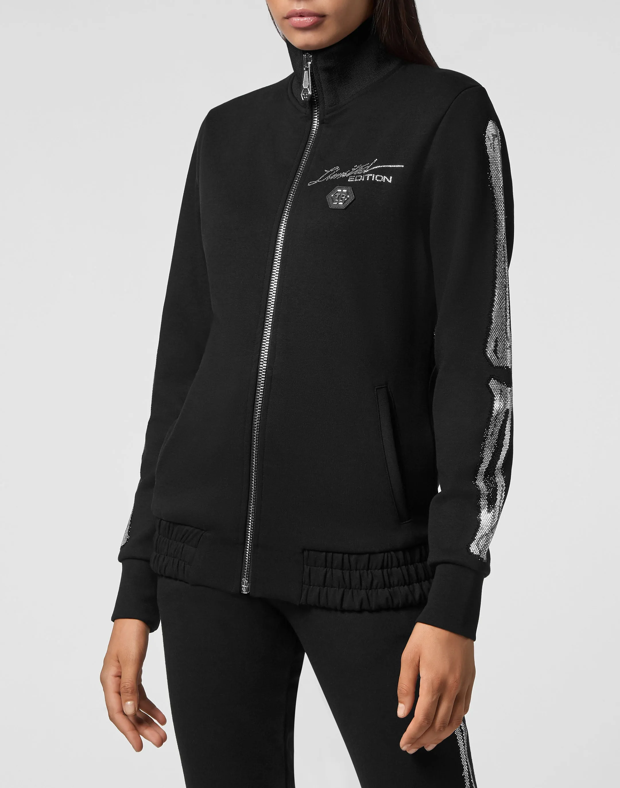 Tracksuit Top/Trousers Crystal