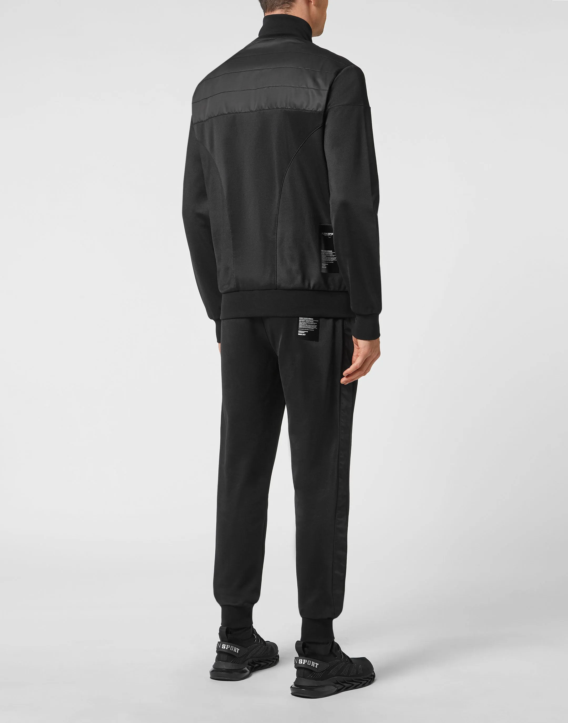 Tracksuit: Zip-up Jacket   jogging pants Tiger