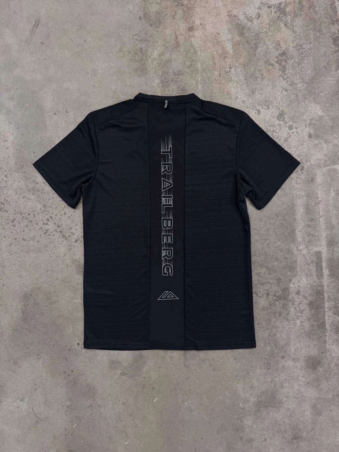 Trailberg AW24 Cloud T Shirt - Black