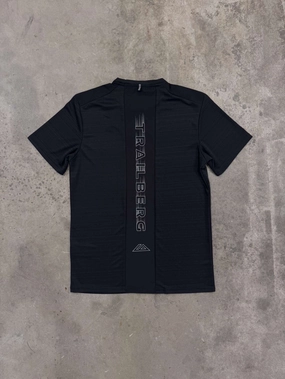 Trailberg AW24 Cloud T Shirt - Black