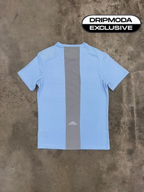 Trailberg Cloud SS25 T Shirt - Sky Grey