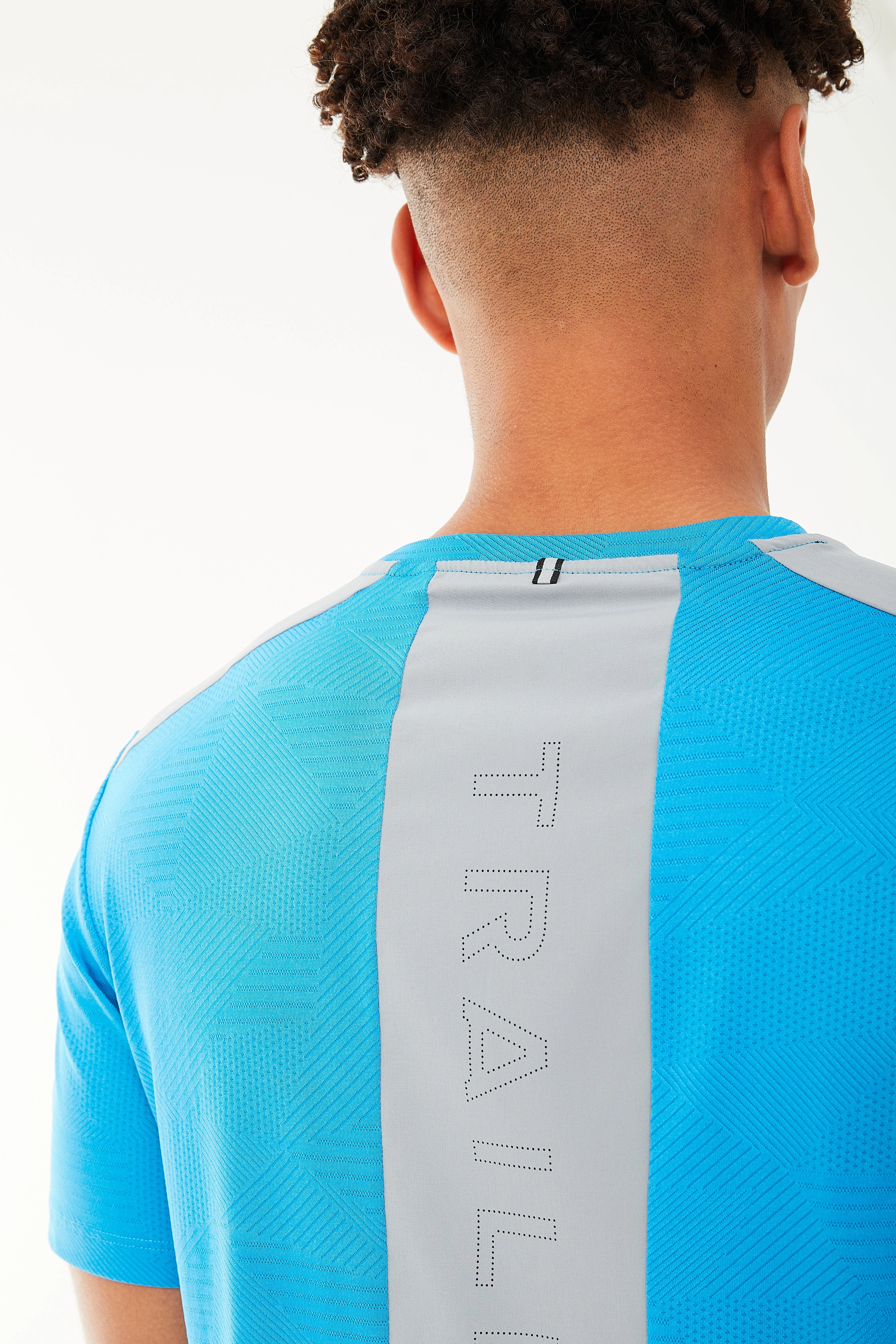 Trailberg Dimension T Shirt - Atomic Blue