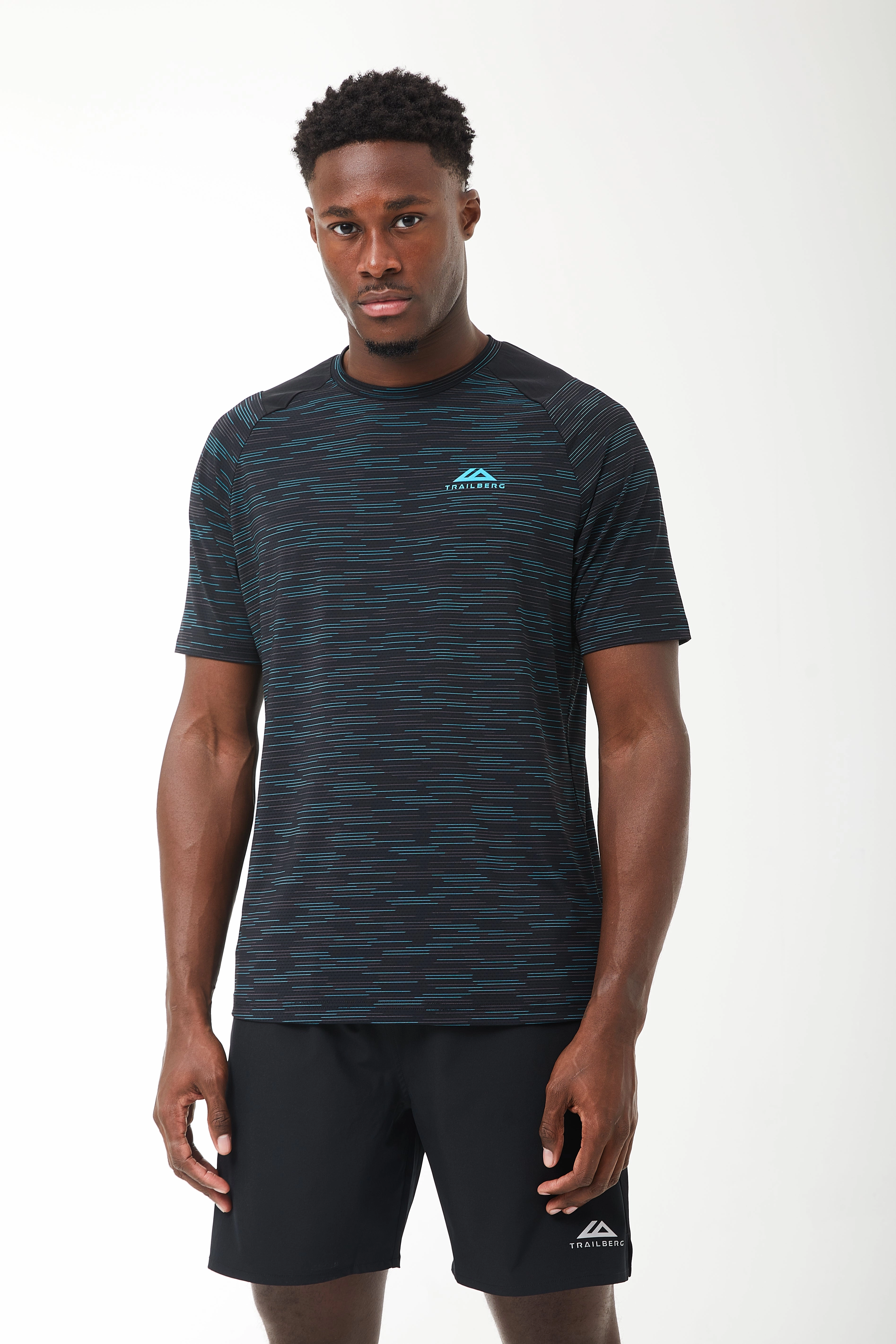Trailberg Element 2.0 T Shirt - Black