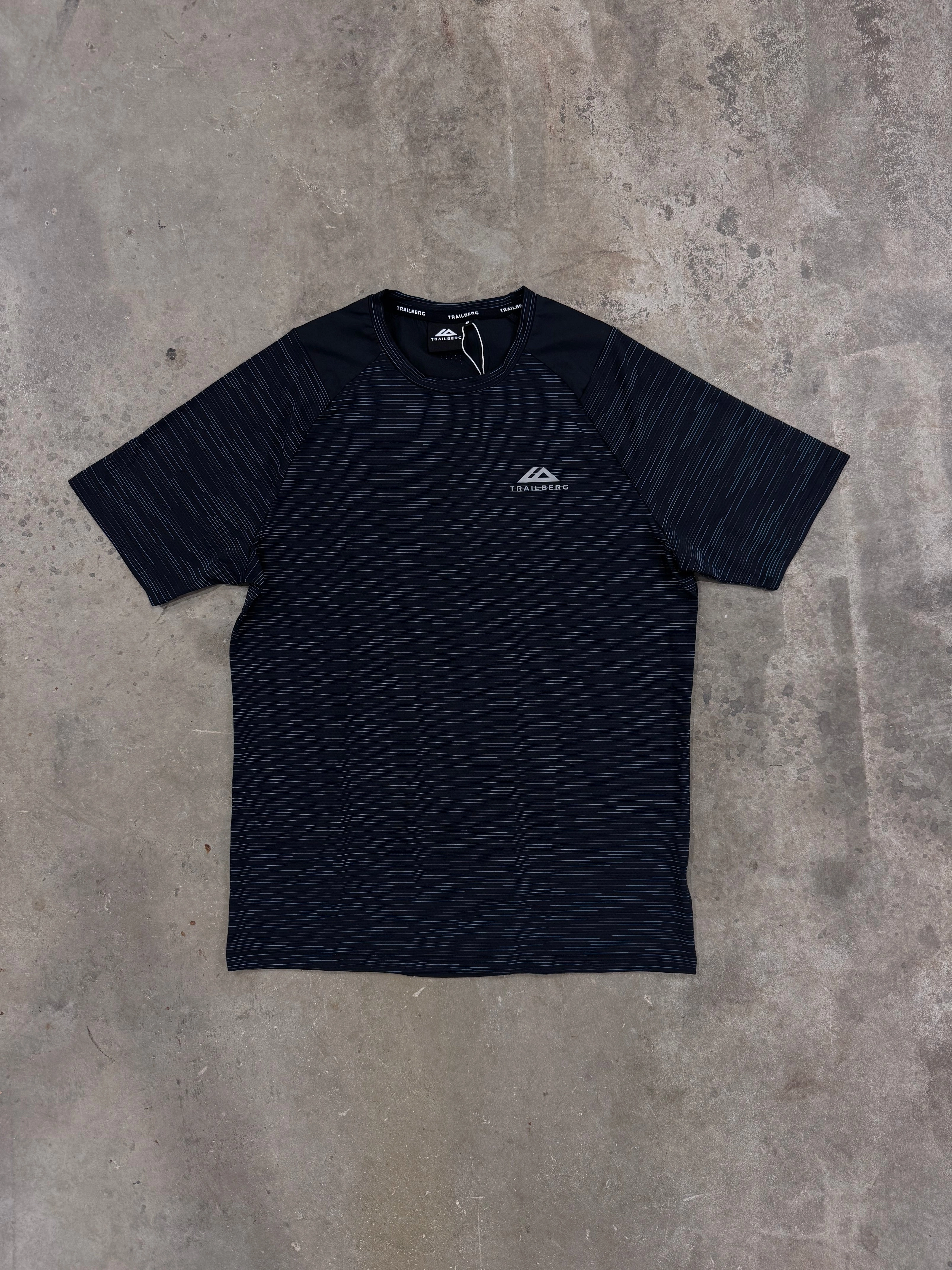 Trailberg Element 2.0 T Shirt - Black