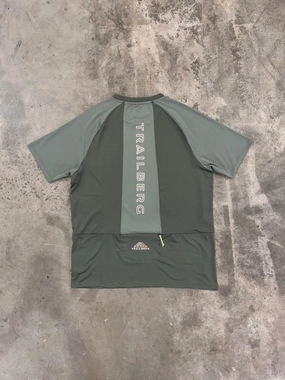 Trailberg Rapid Dash T Shirt - Thyme