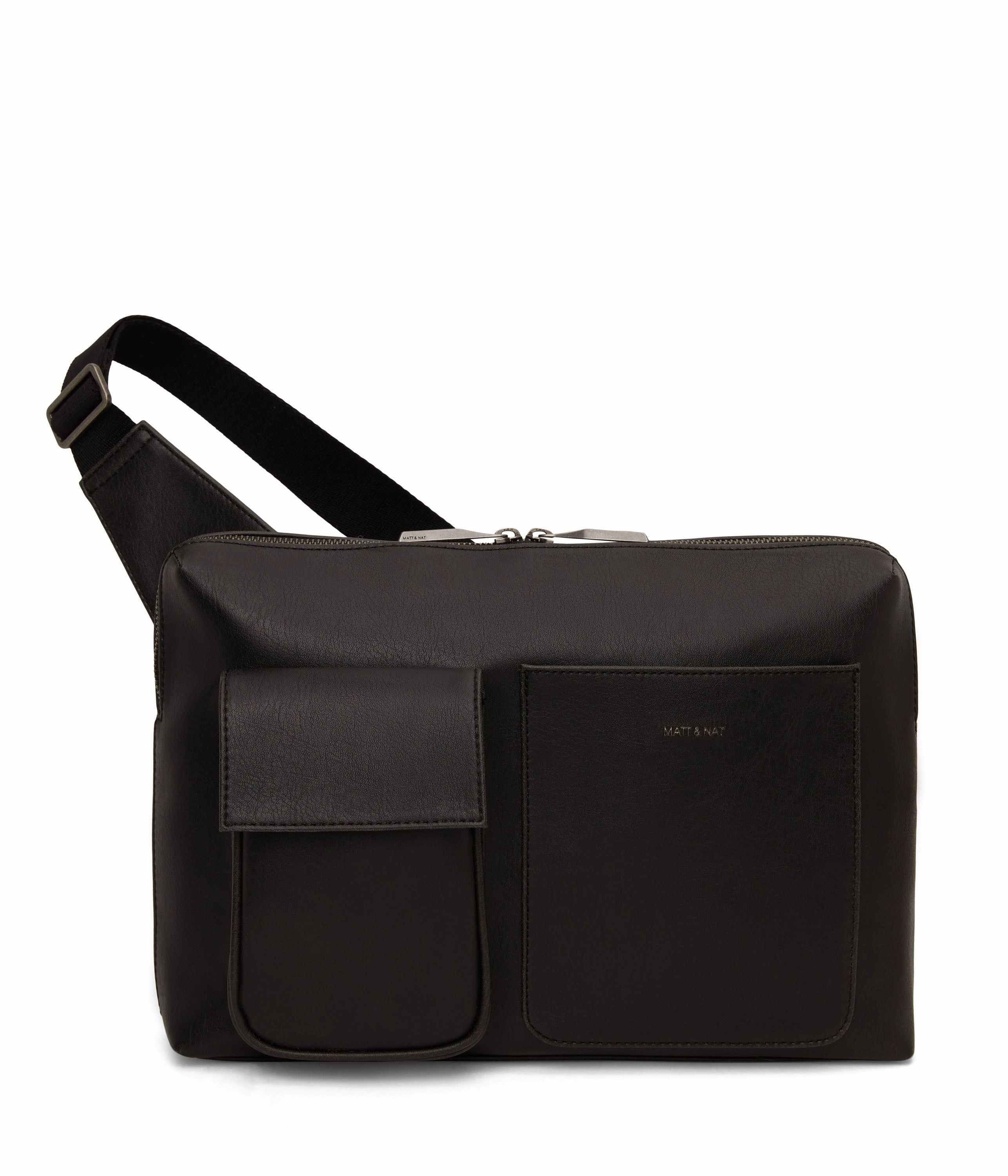 TREY Vegan Sling Bag - Vintage