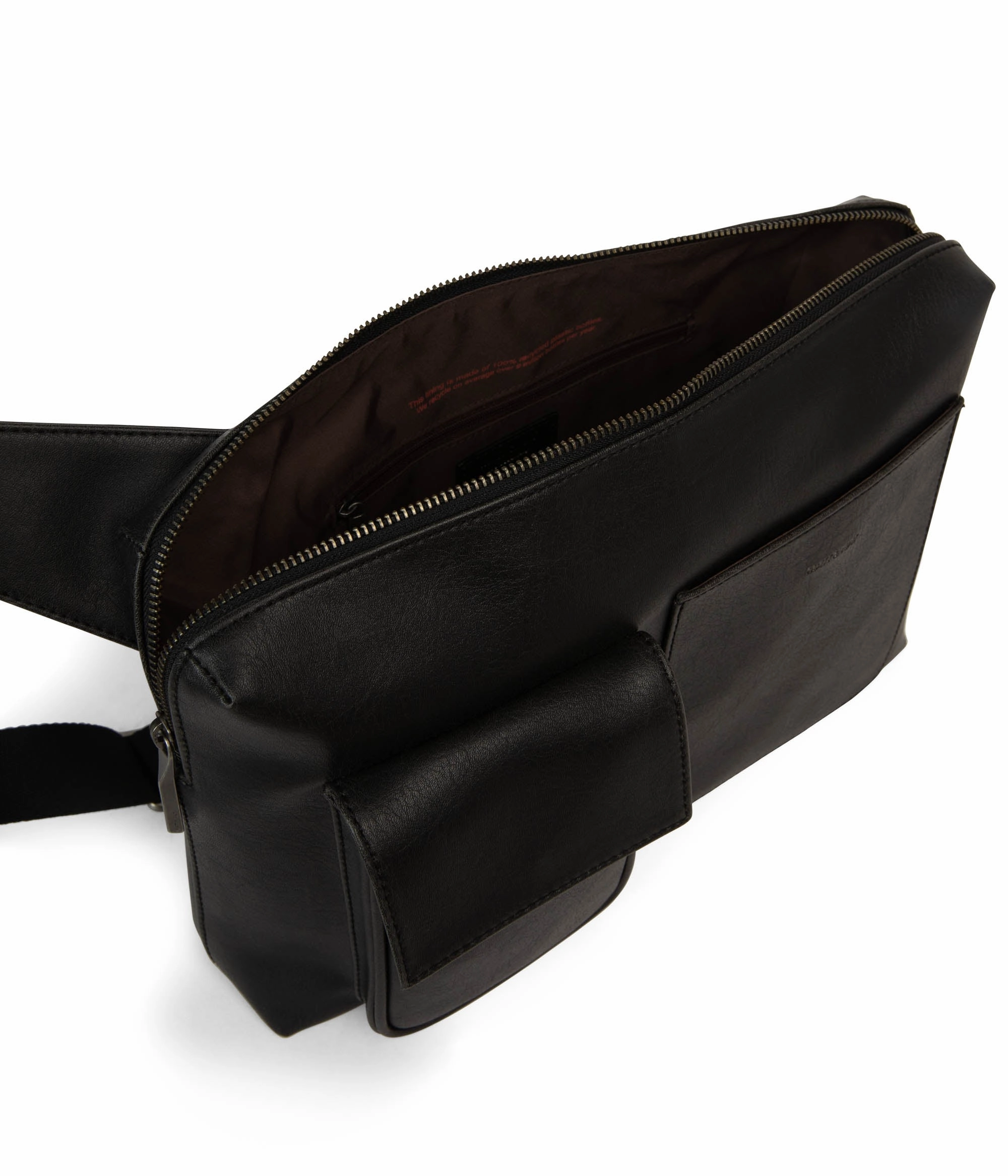 TREY Vegan Sling Bag - Vintage