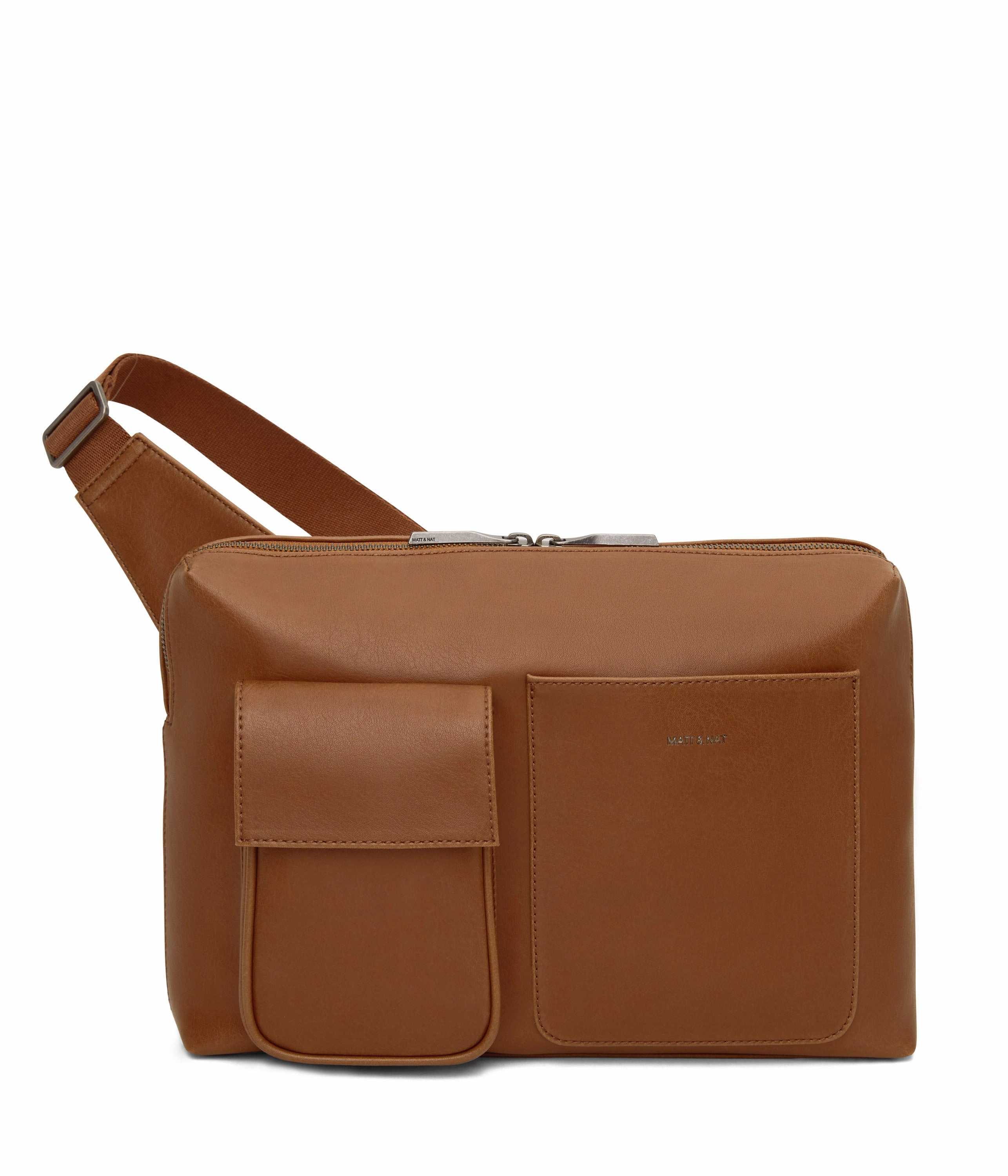TREY Vegan Sling Bag - Vintage