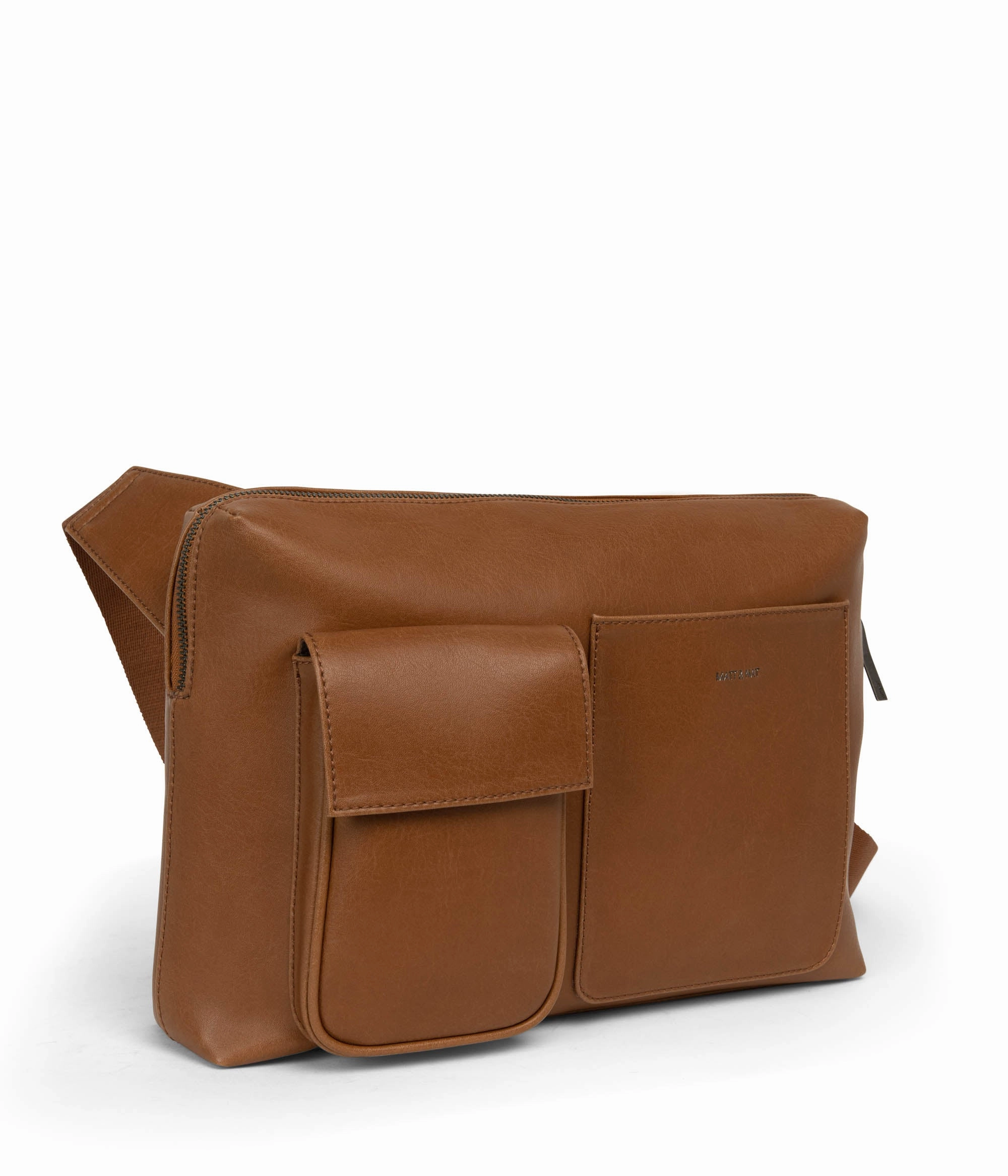 TREY Vegan Sling Bag - Vintage